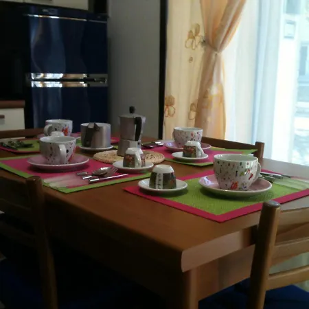 La Casa Del Giglio Holiday home