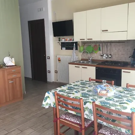 La Casa Del Giglio Holiday home *